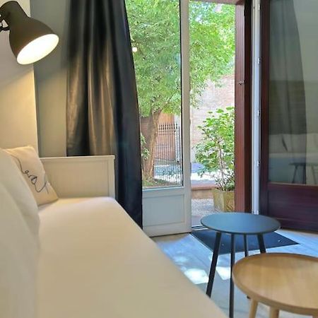 Jardin Royal - Studio - Calme 圖盧茲 外观 照片
